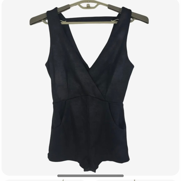 NWT Free People Romper - Picture 2 of 7